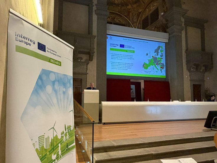 Bianco REC4EU presentation
